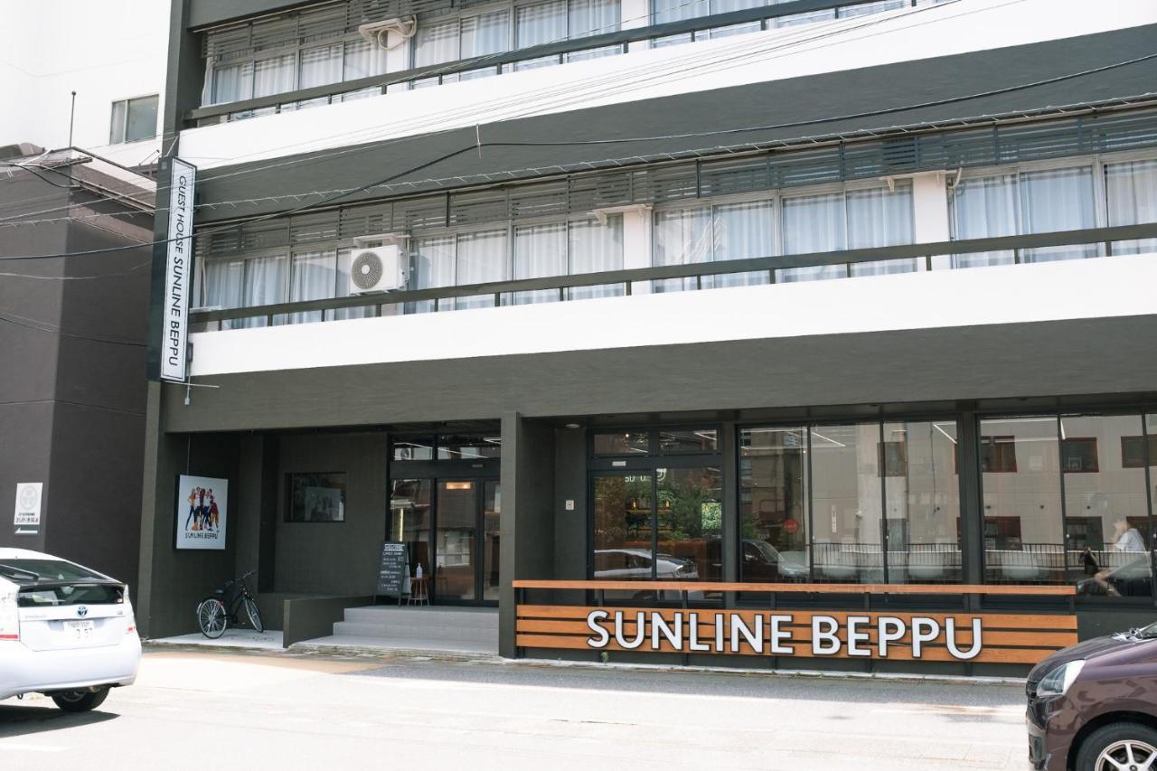 Guesthouse Sunline Beppu Luaran gambar