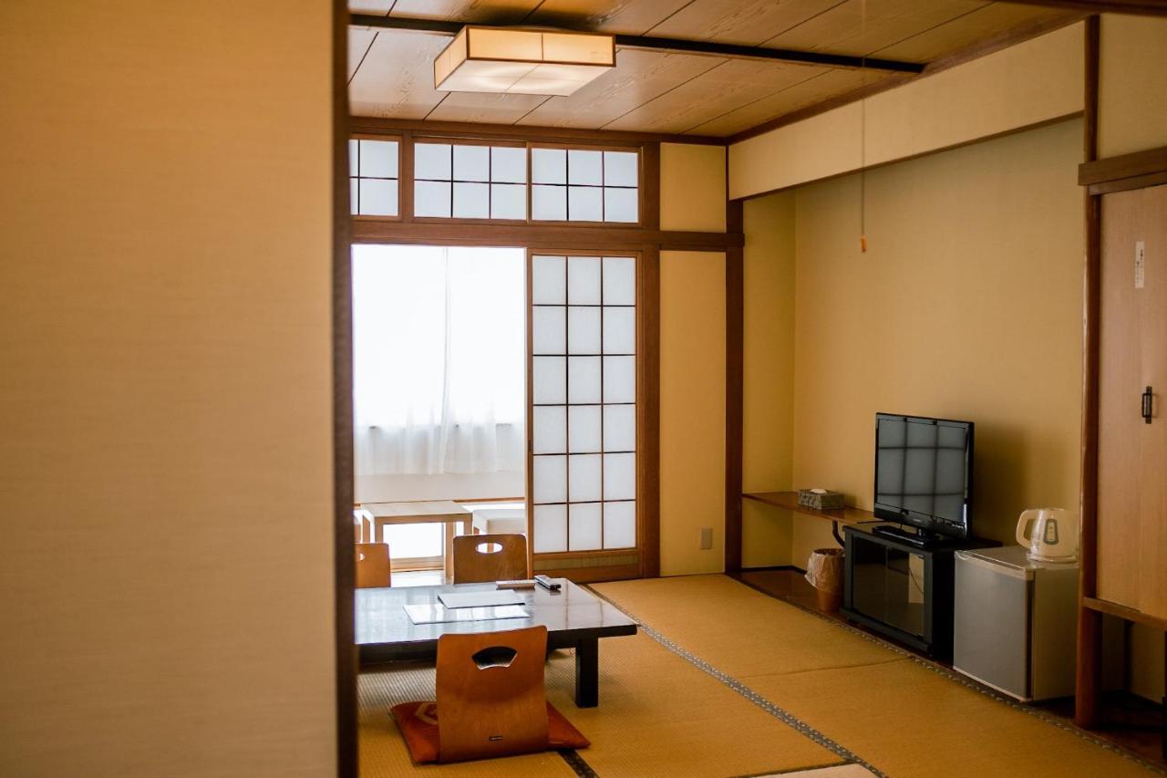 Guesthouse Sunline Beppu Luaran gambar